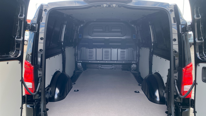 Mercedes-Benz Vito L2 Diesel Rwd 116CDI Select Van 9G-Tronic - Image 16